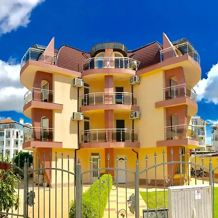 “relax” Apartment Slantschew brjag